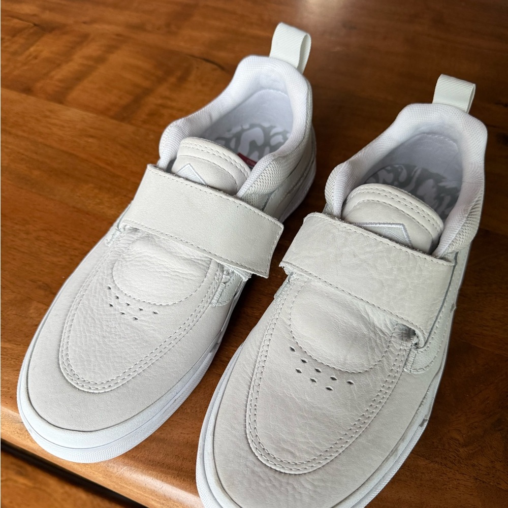 Vans Kyle Walker pro low top 6.5 NWOT NO BOX Velcro
